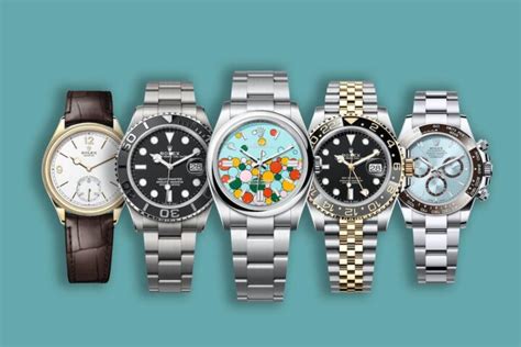 rolex new colors|rolex latest watch.